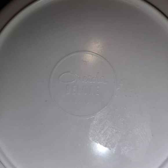 Vintage 1969 Raggedy Ann And Andy The Bobbs-Merrill Co Bowl Oneida Deluxe (2) - Picture 5 of 5